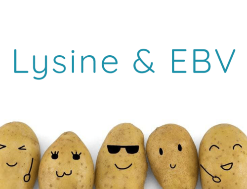 Epstein-Barr Virus and Supplements: Lysine