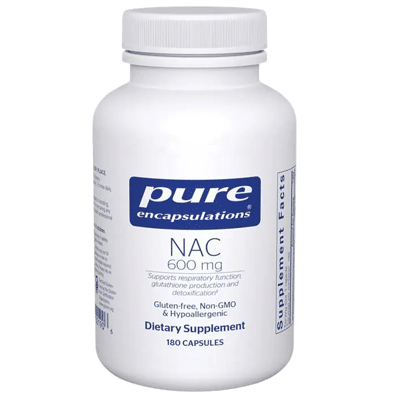 nac N-Acetyl Cysteine (NAC)