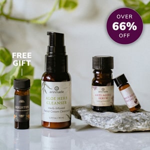  Annmarie Skin Care - Sample Kit