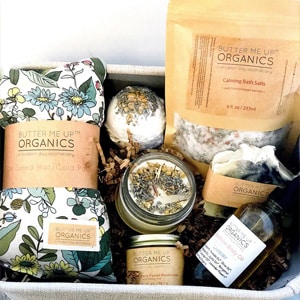  Butter Me Up Organics