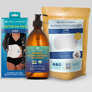  Queen of the Thrones Castor Oil