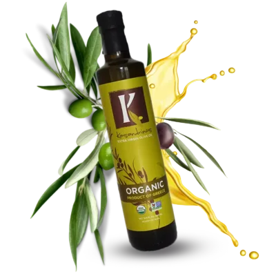 kasandrinos-evoo Kasandrinos Organic Extra Virgin Olive Oil